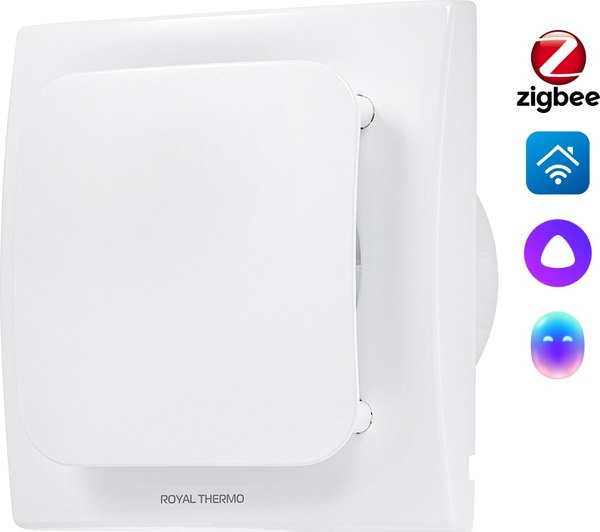 Вентилятор накладной Royal Thermo RAFV 100