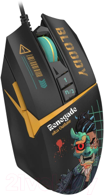 Мышь A4Tech Bloody W63 Max Renegade