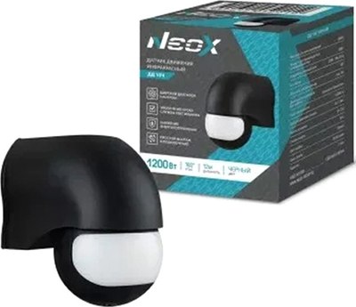 Датчик движения Neox ДД 10Ч / 4690612052212 - фото