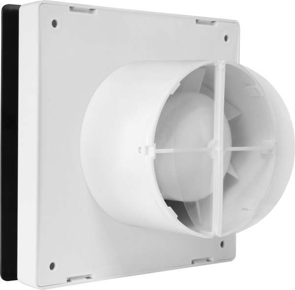 Вентилятор накладной Royal Thermo RAFC 120 (черный)