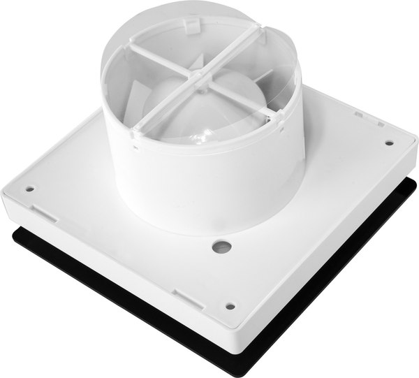 Вентилятор накладной Royal Thermo RAFC 120 (черный)