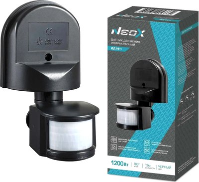 Датчик движения Neox ДД 08Ч / 4690612053332 - фото