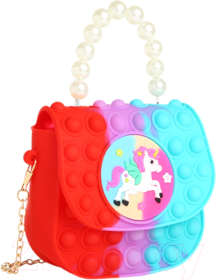 Детская сумка Sima-Land Pop It / 10481783 - фото