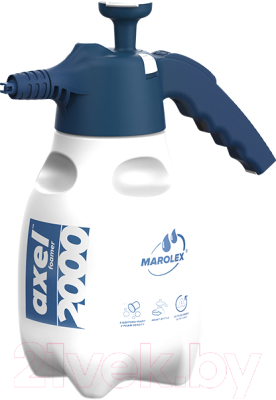 Опрыскиватель-пульверизатор Marolex Axel 2000 / P2000 (S121.103) - фото