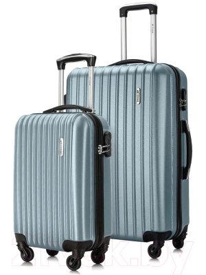 Чемодан на колесах L'case Krabi BCP-1202