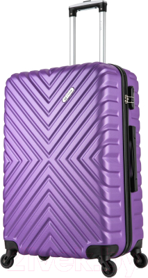 Чемодан на колесах L'case New-Delhi BCP-1205 - фото