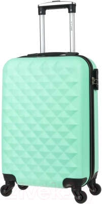 Чемодан на колесах L'case Phatthaya BCP-1202 - фото