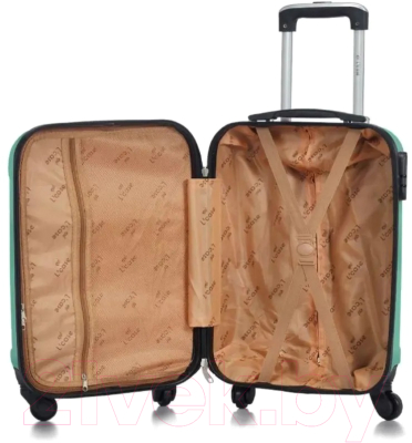 Чемодан на колесах L'case Phatthaya BCP-1202