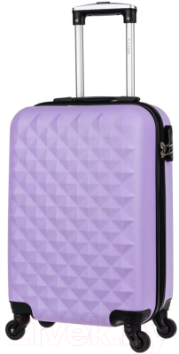 Чемодан на колесах L'case Phatthaya BCP-1202 - фото