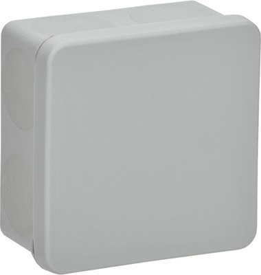 Коробка распределительная IEK КМ42455 / UKO21-100-100-050-K41-66 - фото