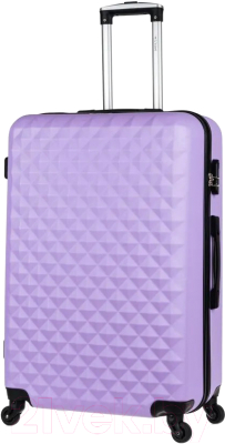 Чемодан на колесах L'case Phatthaya BCP-1202 - фото