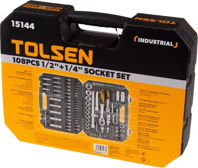 Универсальный набор инструментов Tolsen TT15144