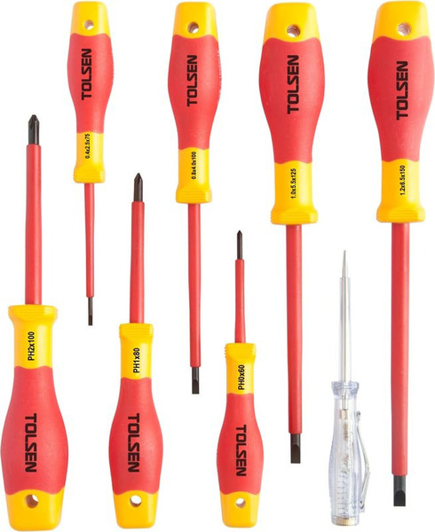 Набор отверток Tolsen TTV32408 - фото