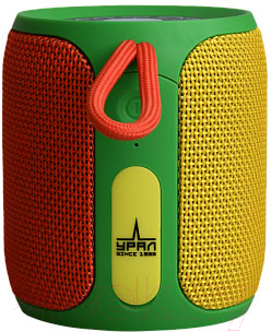 Портативная колонка Урал М3+ Мини Колобок