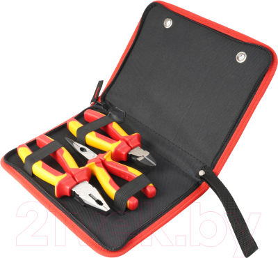 Набор губцевого инструмента Tolsen TTV83103  - фото