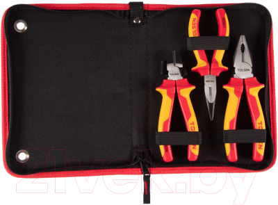 Набор губцевого инструмента Tolsen TTV83103 