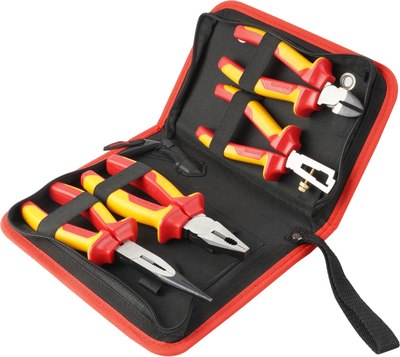 Набор губцевого инструмента Tolsen TTV83204 