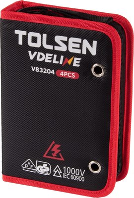 Набор губцевого инструмента Tolsen TTV83204 