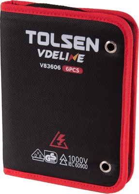 Универсальный набор инструментов Tolsen TTV83306 
