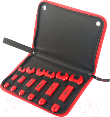 Набор ключей Tolsen TTV83606  - фото