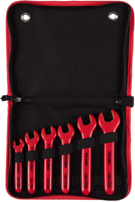 Набор ключей Tolsen TTV83606 