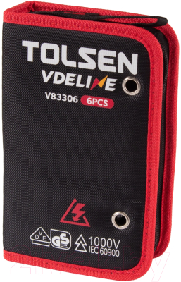 Набор ключей Tolsen TTV83606 