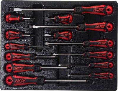 Набор отверток JTC JTC-7690  - фото