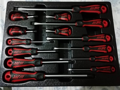 Набор отверток JTC JTC-7690 