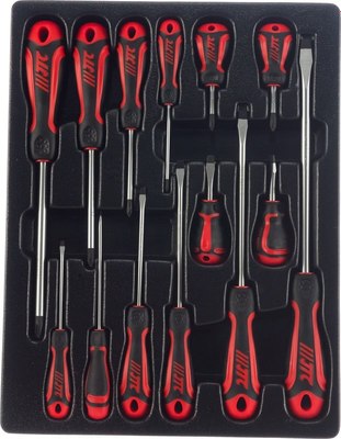 Набор отверток JTC JTC-7690 