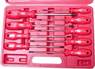 Набор отверток JTC JTC-3925 