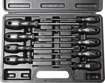 Набор отверток JTC JTC-3301 