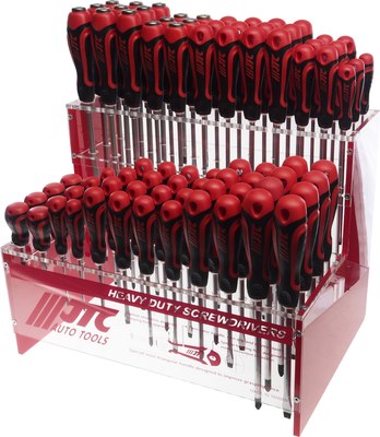 Набор отверток JTC JTC-7723  - фото