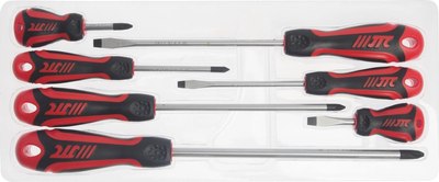 Набор отверток JTC JTC-7643  - фото
