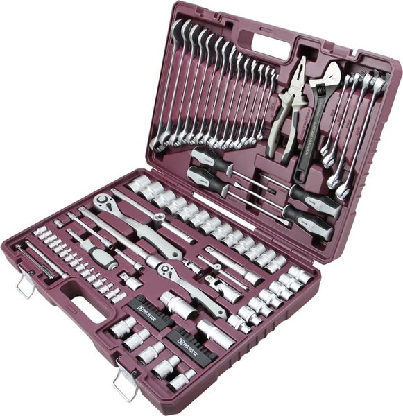 Универсальный набор инструментов Thorvik TS101 