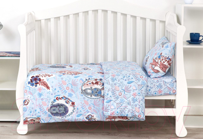 Комплект постельный для малышей АртПостель Лучик 922
