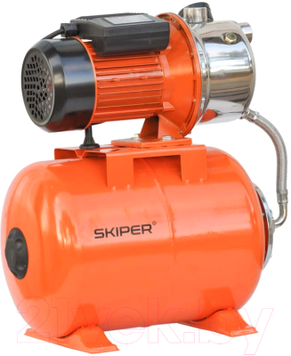 Насосная станция Skiper JET100S - фото