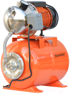 Насосная станция Skiper JET120S