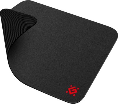 Коврик для мыши Defender Black One / 50016