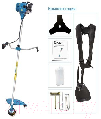 Триммер бензиновый Darc DA-2401