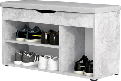 Тумба в прихожую Артём-Мебель Норд СН 122.08 - фото