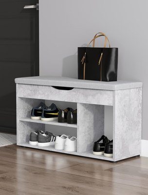 Тумба в прихожую Артём-Мебель Норд СН 122.08