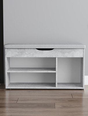 Тумба в прихожую Артём-Мебель Норд СН 122.08