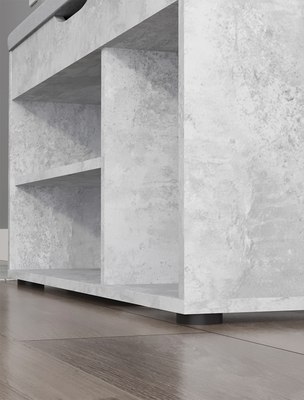 Тумба в прихожую Артём-Мебель Норд СН 122.08