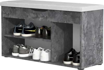 Тумба в прихожую Артём-Мебель Норд СН 122.08 - фото