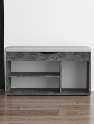 Тумба в прихожую Артём-Мебель Норд СН 122.08