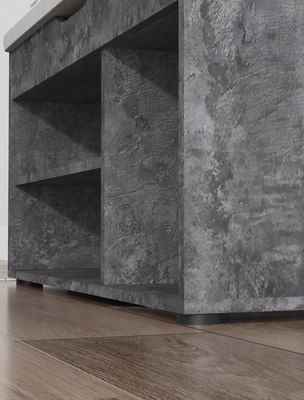 Тумба в прихожую Артём-Мебель Норд СН 122.08