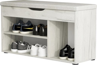 Тумба в прихожую Артём-Мебель Норд СН 122.08 - фото