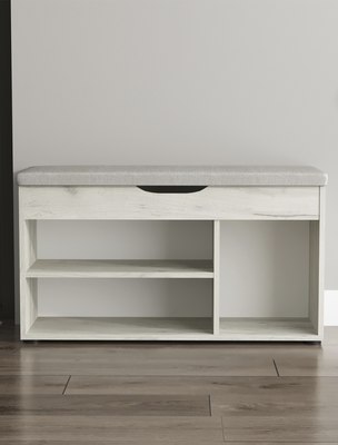 Тумба в прихожую Артём-Мебель Норд СН 122.08