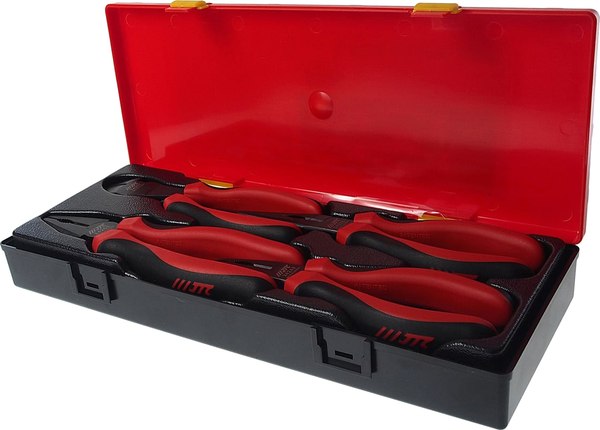 Набор губцевого инструмента JTC JTC-K5045 - фото