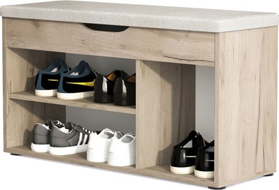 Тумба в прихожую Артём-Мебель Норд СН 122.08 - фото